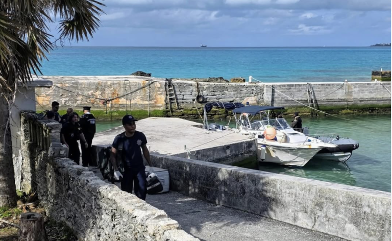 Police update: marine incident in Devonshire